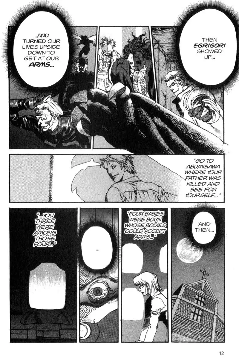 Project Arms Chapter 33 12